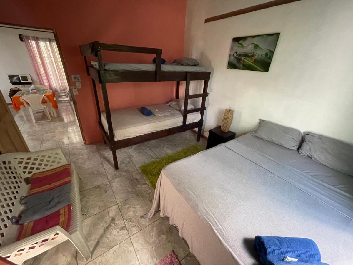 Casa Turtle Bogue Hotel Tortuguero Buitenkant foto